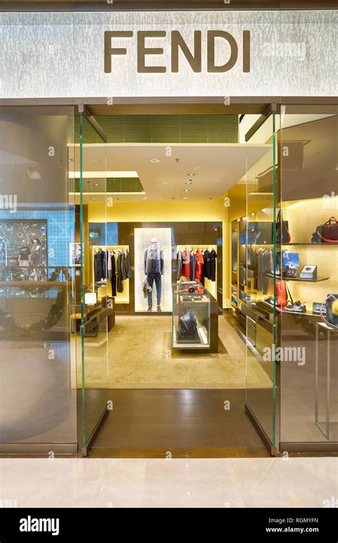 fendi hong kong